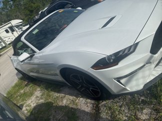 Used 2022 Ford Mustang Premium w/ Equipment Group 201A image 1