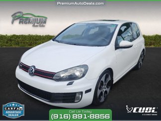 Used 2012 Volkswagen GTI w/ Convenience Package image 1