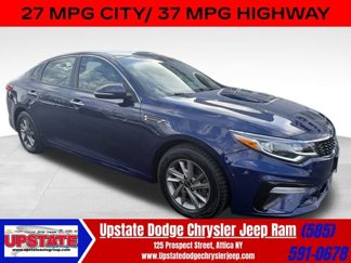 Used 2020 Kia Optima LX image 1