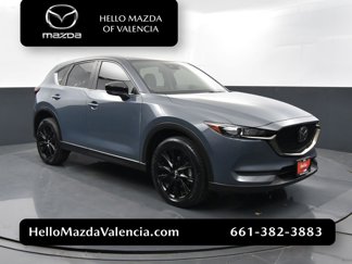 Used 2021 MAZDA CX-5 Carbon Edition image 1