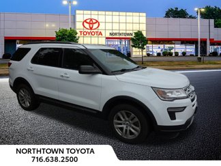 Used 2019 Ford Explorer XLT video 1
