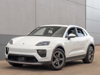 New 2025 Porsche Macan 4 Electric image 1