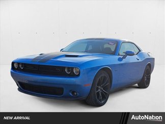 Used 2016 Dodge Challenger R/T w/ Blacktop Package image 1