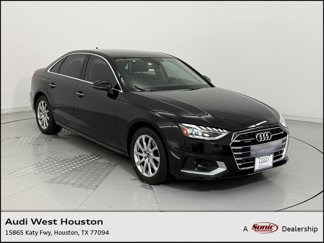 Used 2023 Audi A4 2.0T Premium w/ Convenience Package image 1