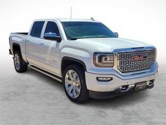 Used 2017 GMC Sierra 1500 Denali w/ Denali Ultimate Package image 1