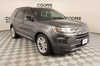 Used 2018 Ford Explorer XLT w/ Equipment Group 202A image 1
