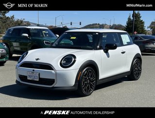 Used 2025 MINI Cooper 2-Door Hardtop image 1