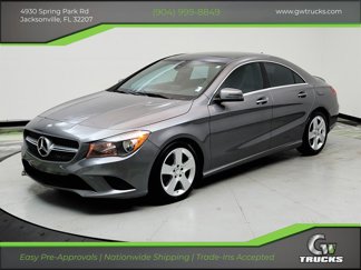 Used 2016 Mercedes-Benz CLA 250 image 1