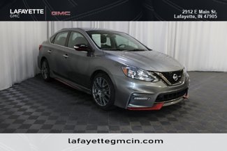 Used 2017 Nissan Sentra NISMO image 1