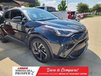 Certified 2021 Toyota C-HR Limited image 1