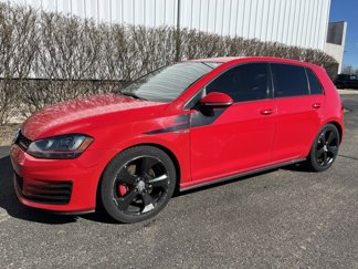 Used 2016 Volkswagen GTI S w/ Lighting Package (SEL) image 1