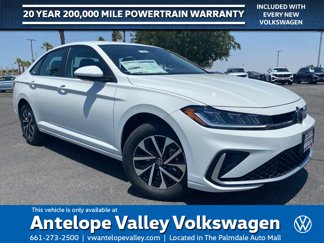 New 2025 Volkswagen Jetta S image 1