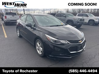 Used 2018 Chevrolet Cruze LT w/ Sun And Sound Package image 1