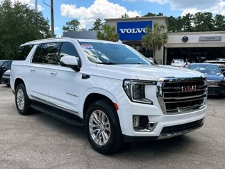Used 2023 GMC Yukon XL SLT w/ SLT Premium Package image 1