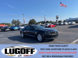Used 2020 Chevrolet Camaro LS image 1