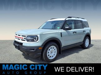 Used 2024 Ford Bronco Sport Heritage w/ Heritage Convenience Package image 1