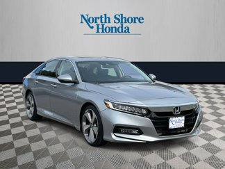 Certified 2018 Honda Accord Touring video 1