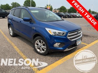 Used 2018 Ford Escape SEL image 1