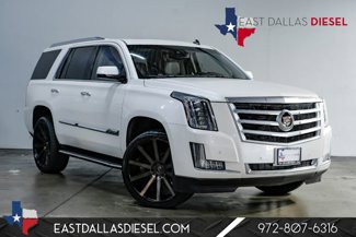 Used 2015 Cadillac Escalade Luxury image 1