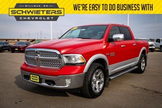 Used 2013 RAM 1500 Laramie w/ Convenience Group image 1