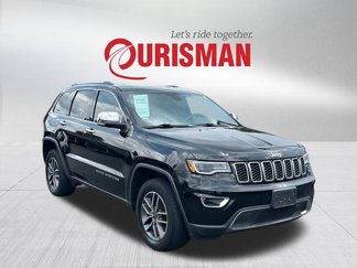 Used 2019 Jeep Grand Cherokee Limited w/ Luxury Group II image 1