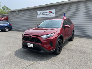 Used 2023 Toyota RAV4 XLE image 1