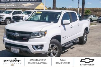 Used 2018 Chevrolet Colorado Z71 image 1