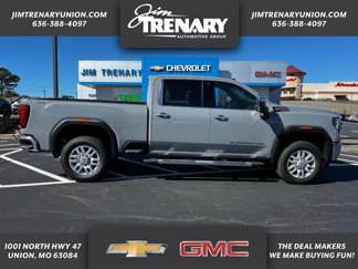 New 2024 GMC Sierra 2500 SLT w/ SLT Premium Package image 1