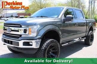 Used 2019 Ford F150 XLT w/ Equipment Group 301A Mid image 1