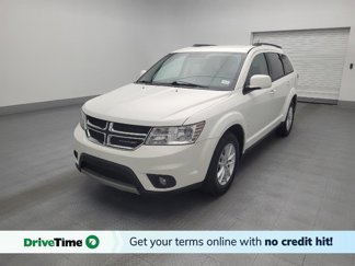 Used 2017 Dodge Journey SXT w/ Comfort/Convenience Group image 1