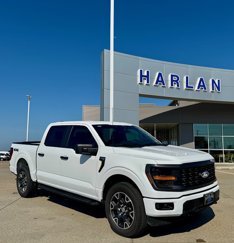 Used 2024 Ford F150 STX image 1