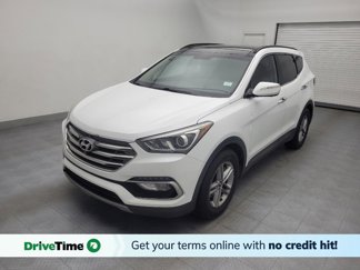 Used 2017 Hyundai Santa Fe Sport w/ 2.4L Tech Package 04 image 1