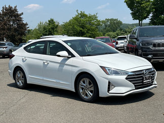 Used 2019 Hyundai Elantra SEL image 1