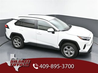 Used 2023 Toyota RAV4 XLE image 1
