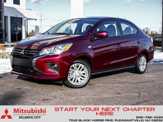 Used 2024 Mitsubishi Mirage G4 LE image 1