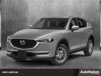 Used 2017 MAZDA CX-5 Sport image 1