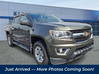 Used 2018 Chevrolet Colorado LT w/ LT Convenience Package image 1