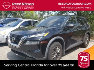 Used 2021 Nissan Rogue S image 1