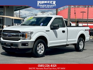 Used 2019 Ford F150 XLT w/ Equipment Group 301A Mid image 1
