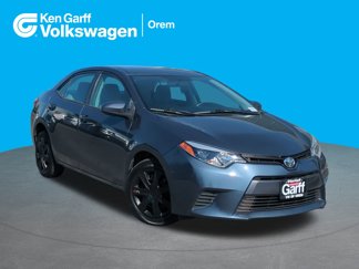 Used 2015 Toyota Corolla LE image 1