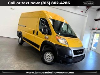 Used 2019 RAM ProMaster 1500 image 1