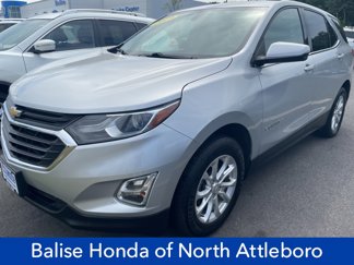 Used 2019 Chevrolet Equinox LT image 1
