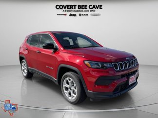 New 2025 Jeep Compass Sport image 1