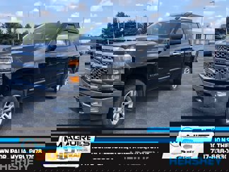 Used 2014 Chevrolet Silverado 1500 LTZ image 1