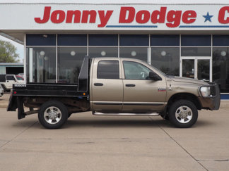 Used 2007 Dodge Ram 2500 Truck SLT w/ Quad Cab Big Horn Value Group image 1