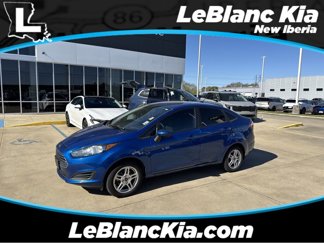 Used 2019 Ford Fiesta SE image 1