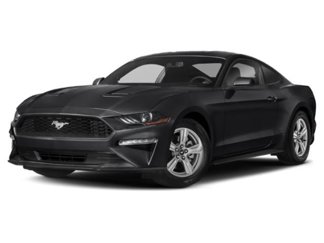 Used 2019 Ford Mustang Coupe image 1