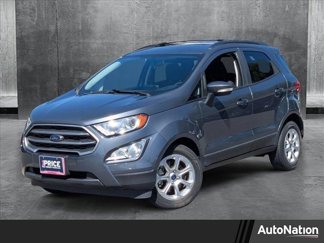 Used 2019 Ford EcoSport SE w/ SE Convenience Package image 1