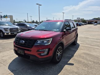 Used 2017 Ford Explorer Sport w/ Equipment Group 401A image 1