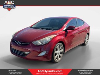 Used 2012 Hyundai Elantra Limited w/ Technology Pkg 5 video 1